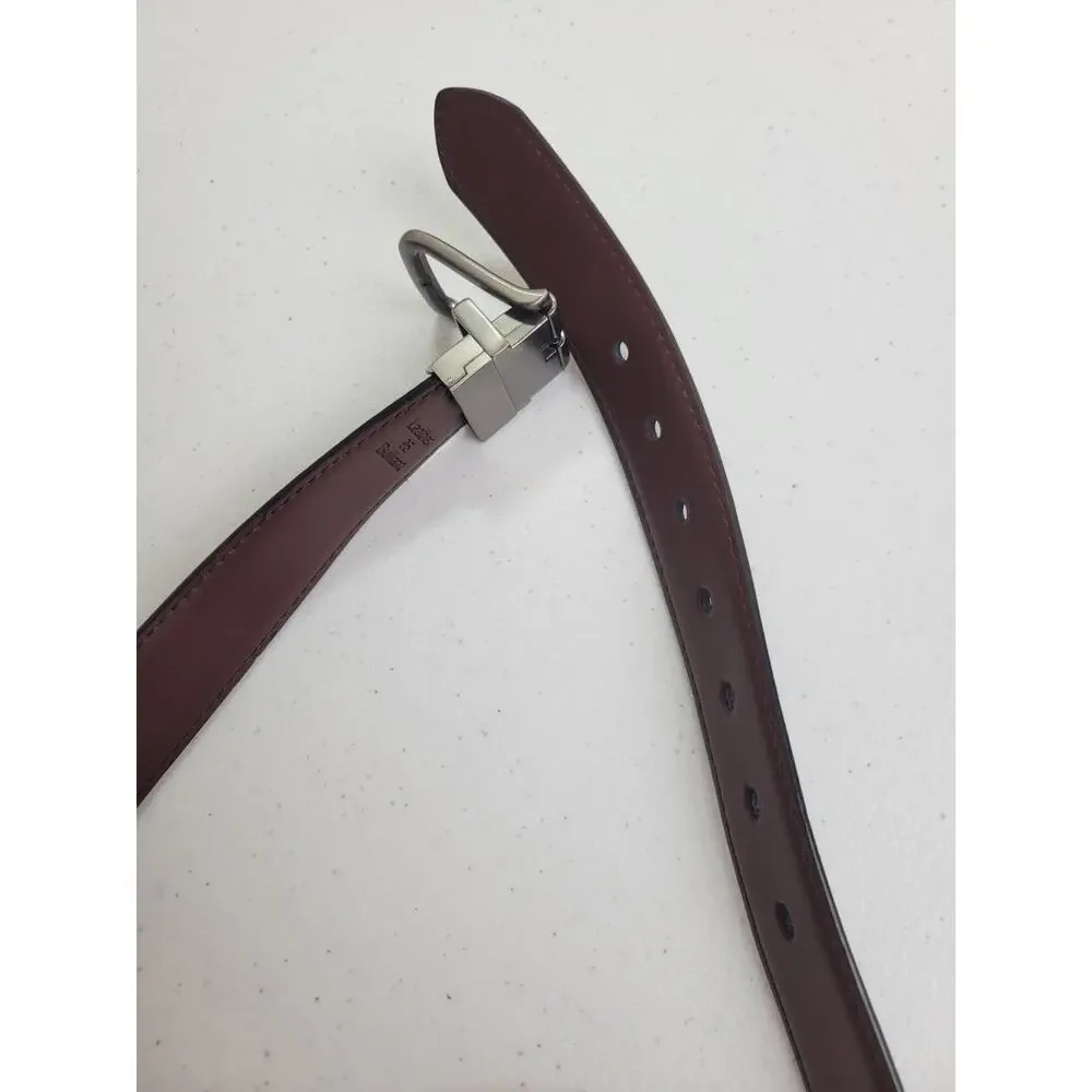Bulliant black leather